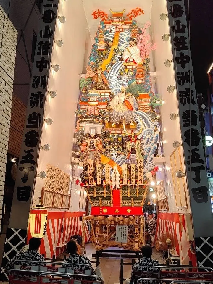 博多祇園山笠2025