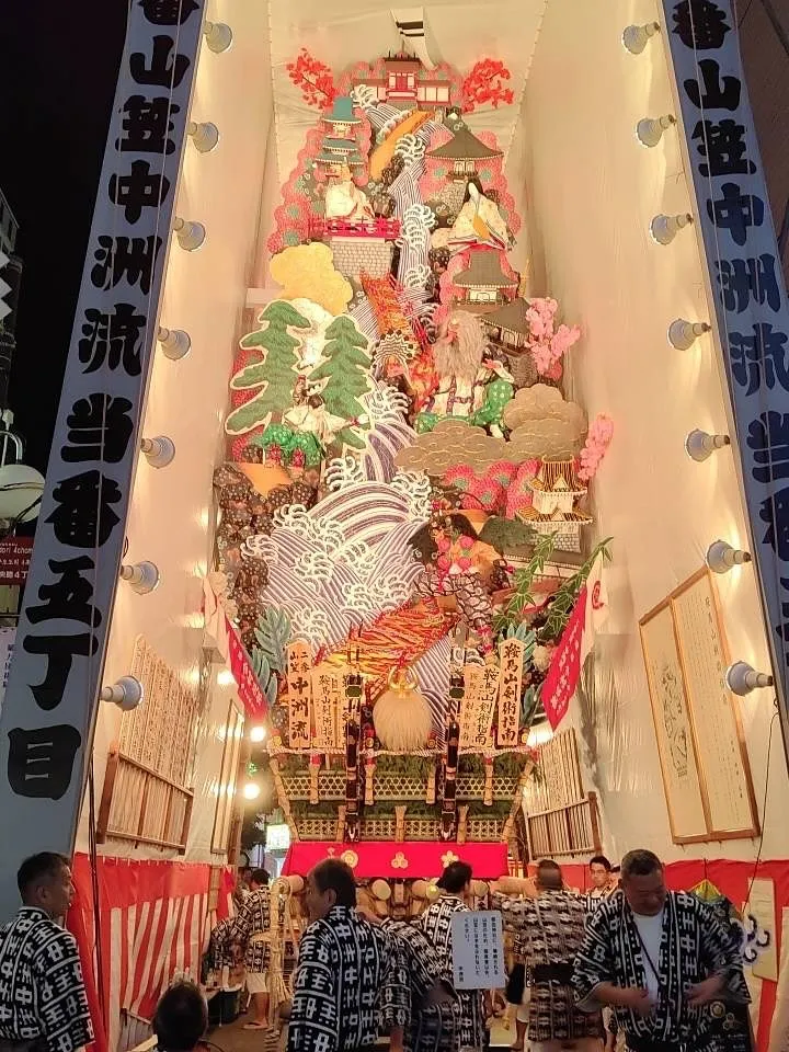博多祇園山笠2025