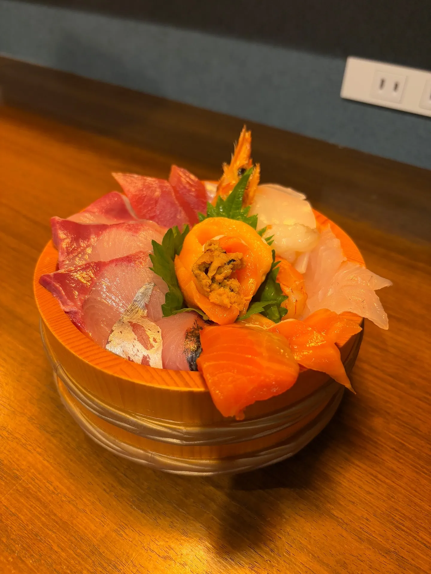 大変お待たせいたしました。