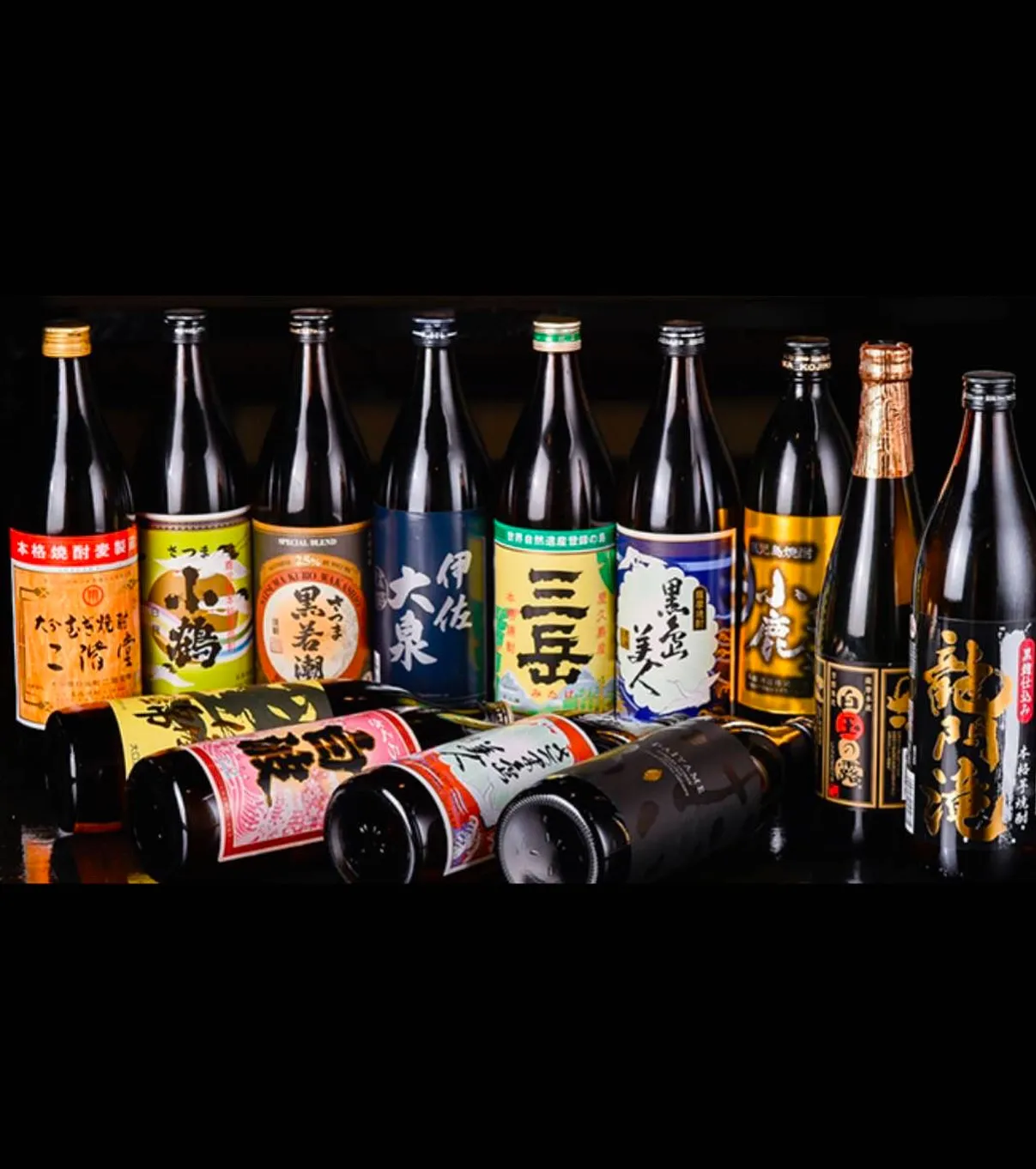 こんばんは♪ただいま中洲店です！