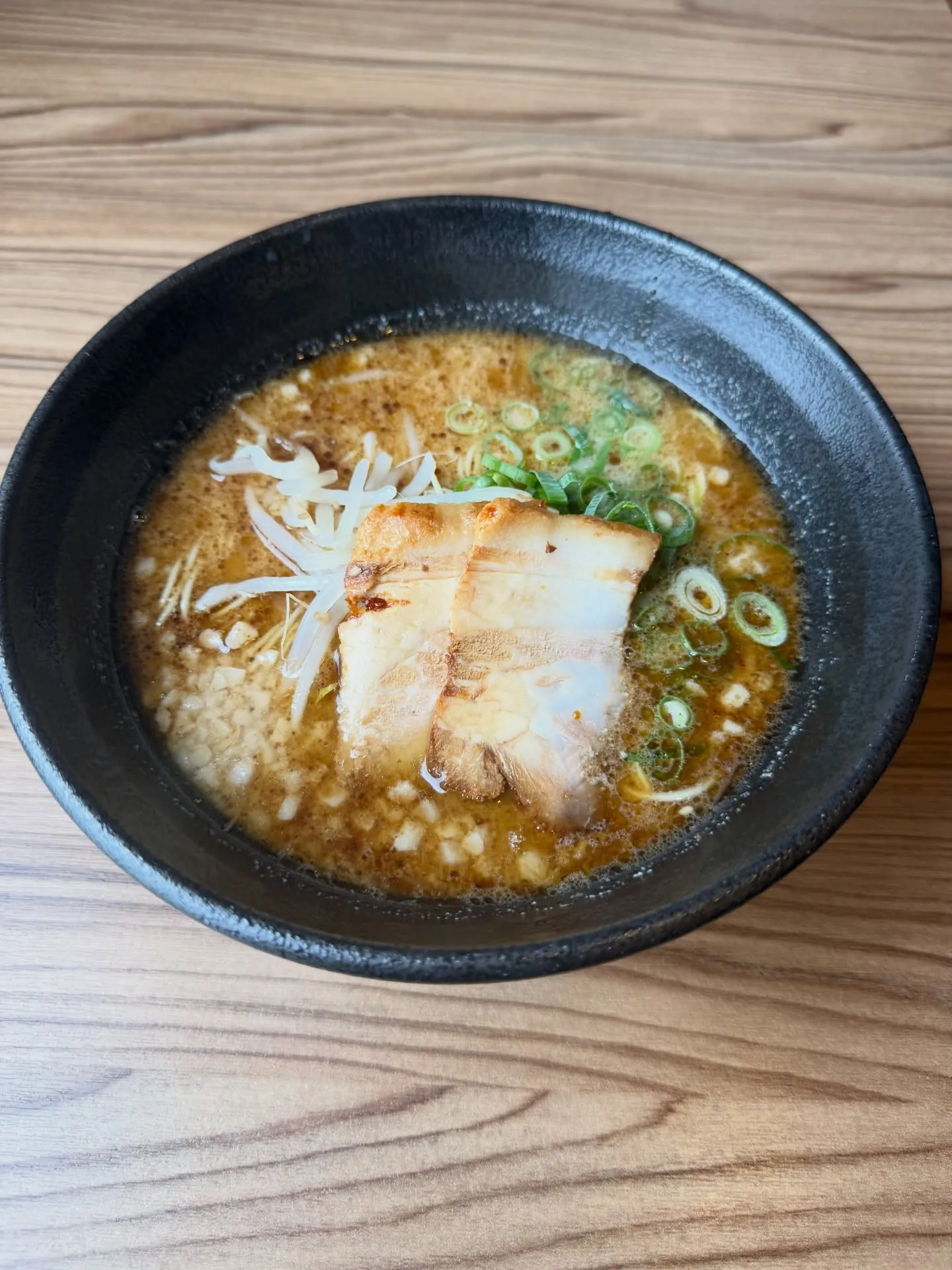 ただいまラーメンがさらに美味しくなりました🍜