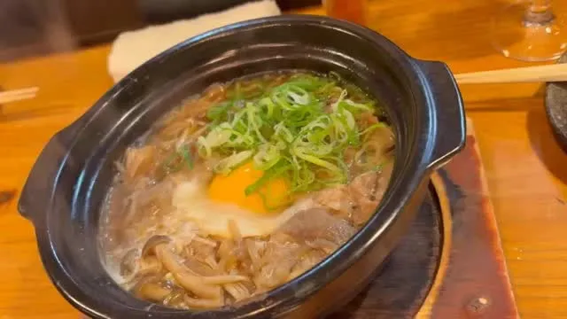 本日は「肉豆腐」の紹介です。